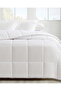 Free Antistress Double Quilt 195X215 cm White