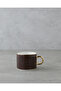 Redstone New Bone China Mug 345 ml Brown-Gold