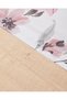 Bright Garden Digital Print Easy-Iron Single Duvet Cover Set with Sheet 160x220 cm Pink - - 7