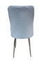 Oval Chair Cover Large Oval Stretch Fabric Washable Stretch Elastic Chair Cover - 8