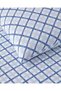 Natural Whirl Easy-Iron Single Duvet Cover Set 160X220 cm Blue - Beige - 4