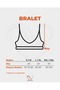 Bare Women's Bralette White - 8