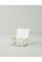 Poppy Decorative Box 11X8X5 cm Gold - 2