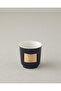Goldy New Ottoman Espresso Cup - 90 ml Black-Gold - 2