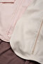 100% cotton double-sided zippered swaddle for baby, soft jersey fabric, breathable material - 5
