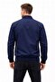 Normalve Large Size Seasonal Father's Coat with Collar, Elasticized Sleeves and Waist, Rainproof, Windproof, No Wrinkles - 4