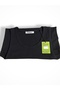 Men's Sports Singlet - Cotton Flexible Sports Cut Black - 5