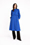 Thick Modal Tunic Blue