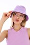 Women's Fisherman Lilac Bucket Hat - 4
