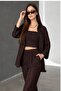 Patterned Shirt and Pants Set (Comfort Fit) - 5