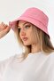 Women's Fisherman Pink Bucket Hat - 7