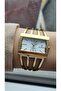 Rym-1142 Quartz Band Model Women's Watch - 2 Years Warranty Gold-White