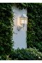 232Lamp Nostalji̇ Modern Luxury White Lantern Wall Garden Terrace Patio Console Indoor-Outdoor Sconce Luminaire Ip44-Ce Documented - 3
