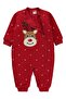 Dotted Star 90 Gr Sleeping Bag - Red - 2