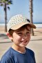Kitti Summer Hat for Boys (Ages 4-8)