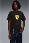 Men Ferrari Colored Shield T-Shirt - 3