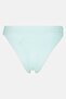 Women 1,Pc Ribbed Bikini Bottom, Turquoise - 2