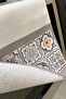 Decorative Kitchen Cotton Oven Towel Special Patterned Ethnic Model 35X50 cm Washable - 3