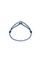 Mini Silver Soho Cord Bracelet