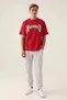 Harvard men's single top - red - 5