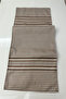 40x140cm Decorative Woven Stain - Non-retention Printed, Washable Houndstooth Thai Feather Tablecloth Runner - 2