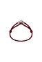 Silver Soho Cord Bracelet