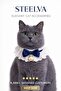 Cat Outfit with Bow and Pearl (Necklace, Bandana)