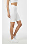Modal Cotton Above-Knee Short Leggings (High Waist) - 5