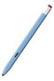 Galaxy Tab S6 Lite 2020/2022/2024 S Pen Case Classic Design Matte Silicone Blue (Product Not Pen) - 4