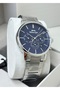 Original 2 Years Warranty Waterproof Steel Band Function Men's Wristwatch Ilk2025S1 - 4