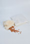 100% Natural Menstrual Pillow with Cherry Seeds - 25X25 cm - 4