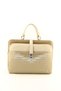 Unisex Mink Crocodile 15 & 15.6 Inch Laptop Briefcase Lawyer Bag - 2