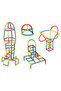 Brain Developer Educational Bamboo Sticks 300 Pieces - 4