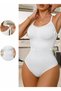 Mamey Waist Belly Abdomen and Lower Abdomen Slimming Effect (Zibin) Sports Corset White Color 33 - 6