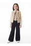 Girl's 3-Piece Top and Bottom Set 7-14 Years 3904-4904