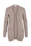 Strickjacke VIRIL Basic Strick - 2