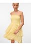 Kleid SNRUBY Kurzes Kleid - 4