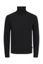Rollkragenpullover Einfarbig Rollkragenpullover - 2