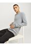 Strickpullover Einfarbig Strickpullover - 7