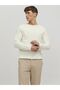 Strickpullover Einfarbig Strickpullover