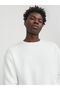Sweatshirt mit Rundhalsausschnitt - 7
