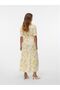Kleid VMGRY Langes Kleid - 3