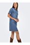 Rochie scurtă din denim ONLLISA - 6