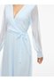 Maxikleid VIFALIA Langarm - 7