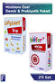قطرات الحديد الليبوزومي 30 مل + قطرات البروبيوتيك LifyLact 10 مل حزمة مميزة