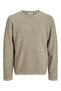 Strickpullover Einfarbig Strickpullover - 2