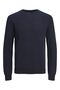 Strickpullover Einfarbig Strickpullover - 2