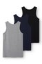 Tanktop 3er-Pack - 3