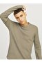 Strickpullover Einfarbig Strickpullover - 7