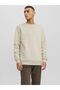 Sweatshirt mit Rundhalsausschnitt